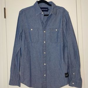 Calvin Klein Jeans Denim Shirt